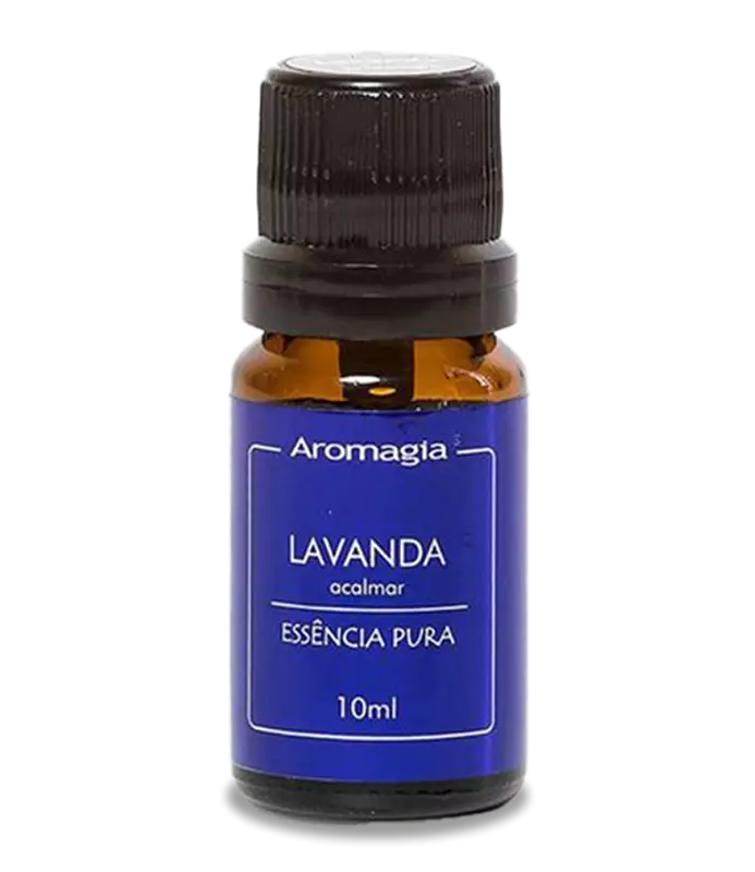 Essência Lavanda 10ml - Aromagia