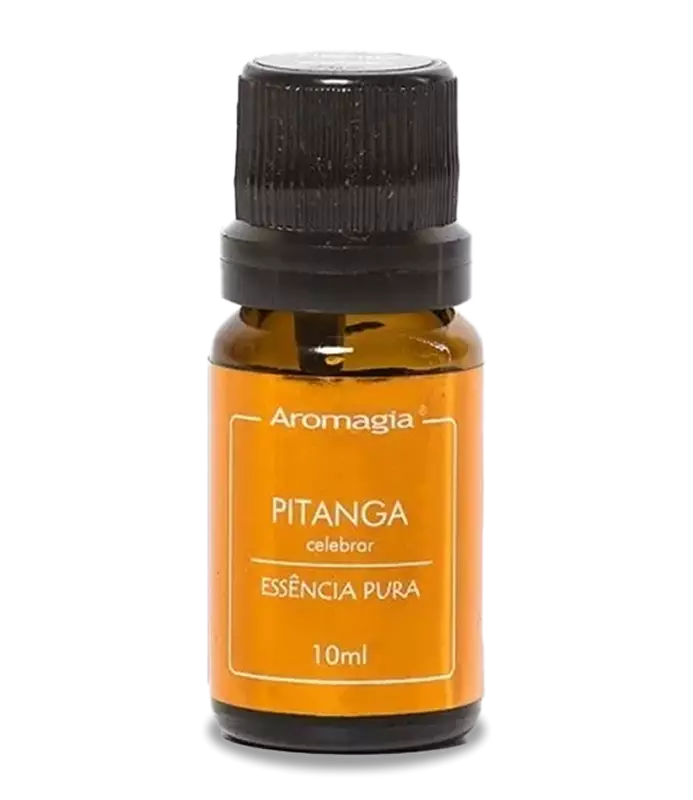 Essência Pitanga 10ml - Aromagia