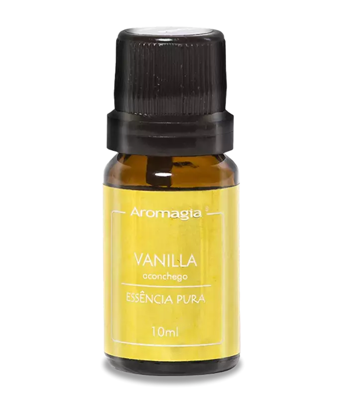 Essência Vanilla 10ml - Aromagia