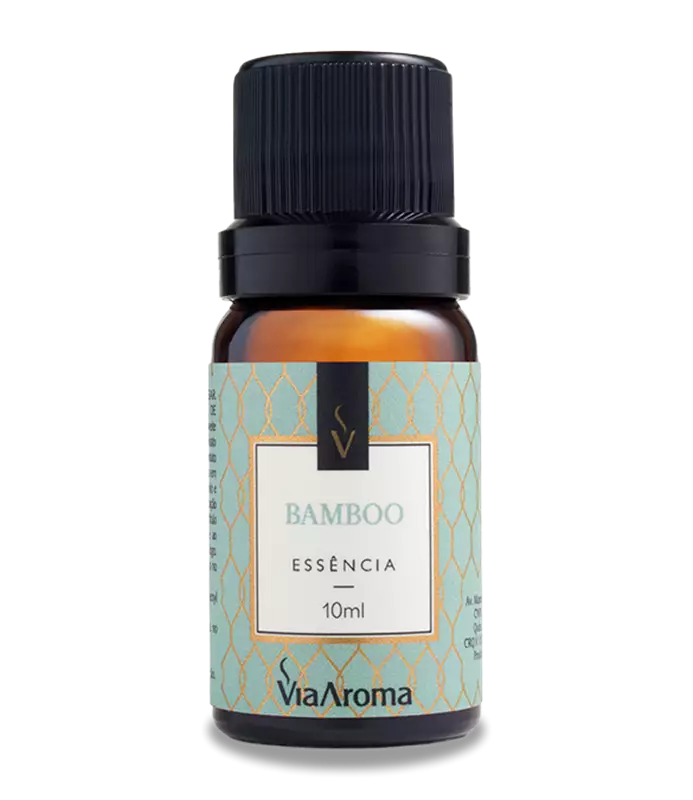 Essência Bamboo 10ml - Via Aroma