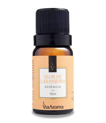 Imagem de Essência Flor de Laranjeira 10ml - Via Aroma