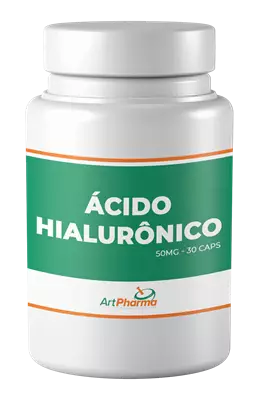 Imagem de Ácido Hialurônico 50mg