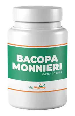 Imagem de Bacopa Monnieri 250mg