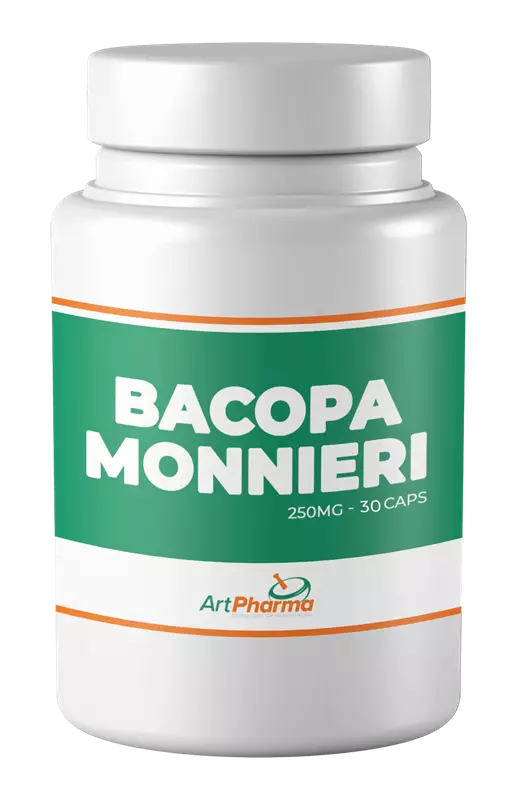 Bacopa Monnieri 250mg