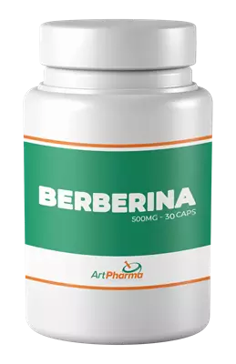 Imagem de Berberina 500mg