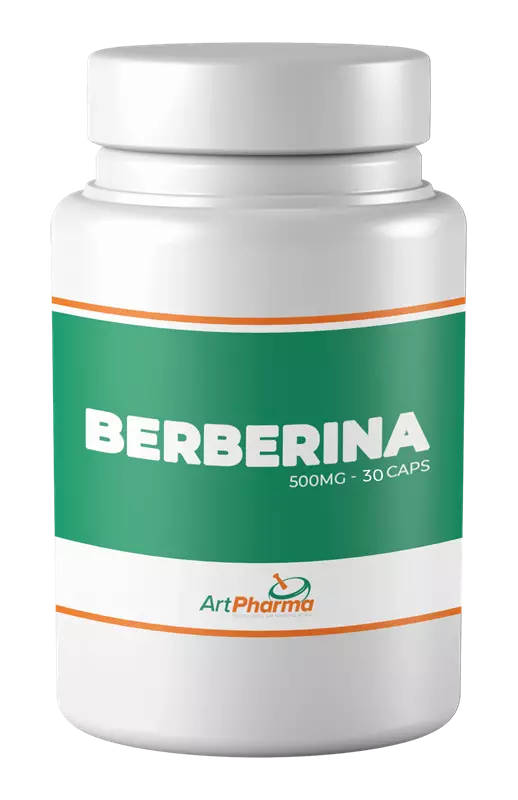 Berberina 500mg