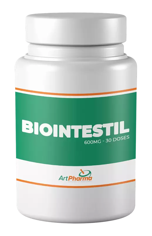 Biointestil 600mg