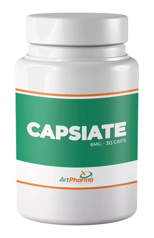 Capsiate 6mg