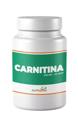 Imagem de Carnitina 500mg