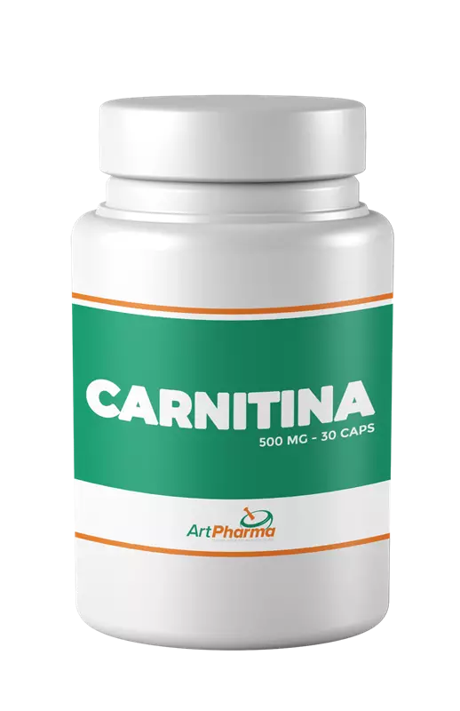 Carnitina 500mg