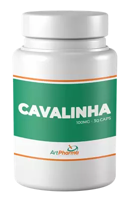 Imagem de Cavalinha 100mg