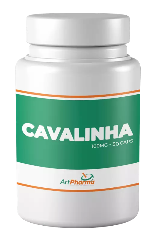 Cavalinha 100mg