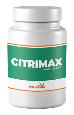 Imagem de Citrimax 750mg