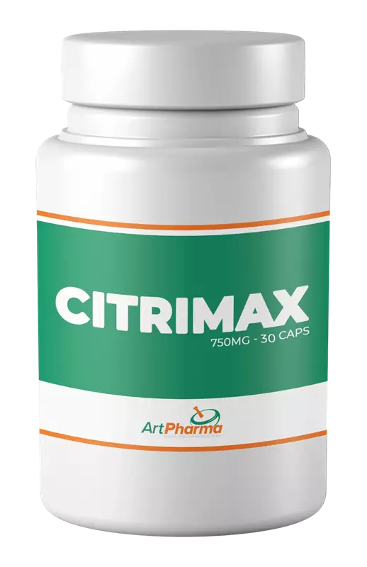 Citrimax 750mg