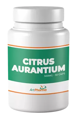 Imagem de Citrus Aurantium 500mg