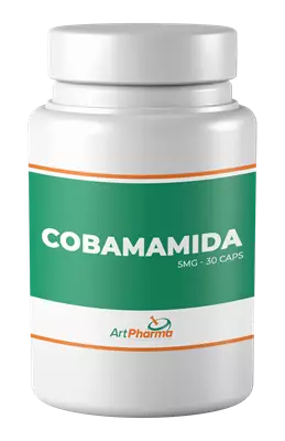 Imagem de Cobamamida 5mg