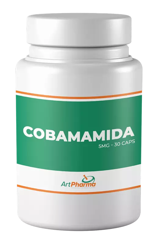 Cobamamida 5mg