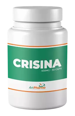 Imagem de Crisina 500mg