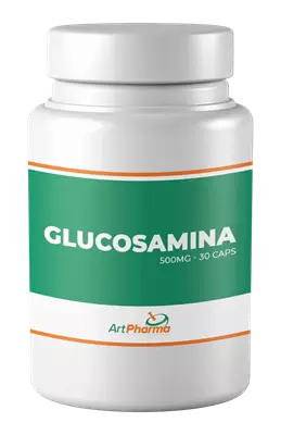 Imagem de Glucosamina 500mg
