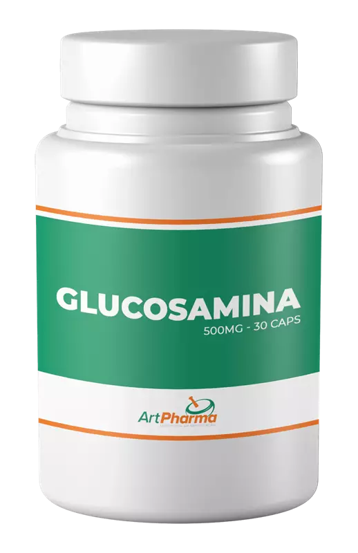 Glucosamina 500mg