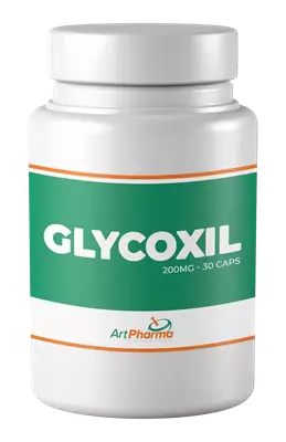 Imagem de Glycoxil 200mg