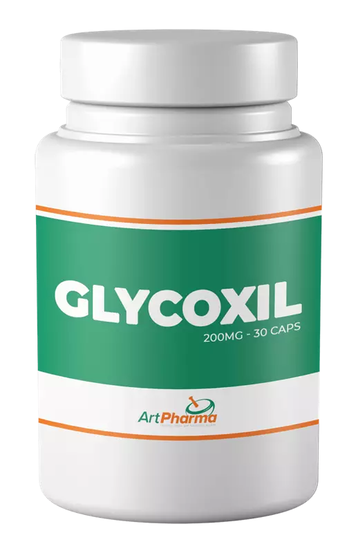Glycoxil 200mg