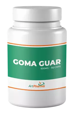 Imagem de Goma Guar 500mg