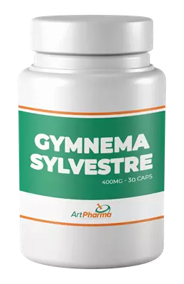 Imagem de Gymnema Silvestre 400mg