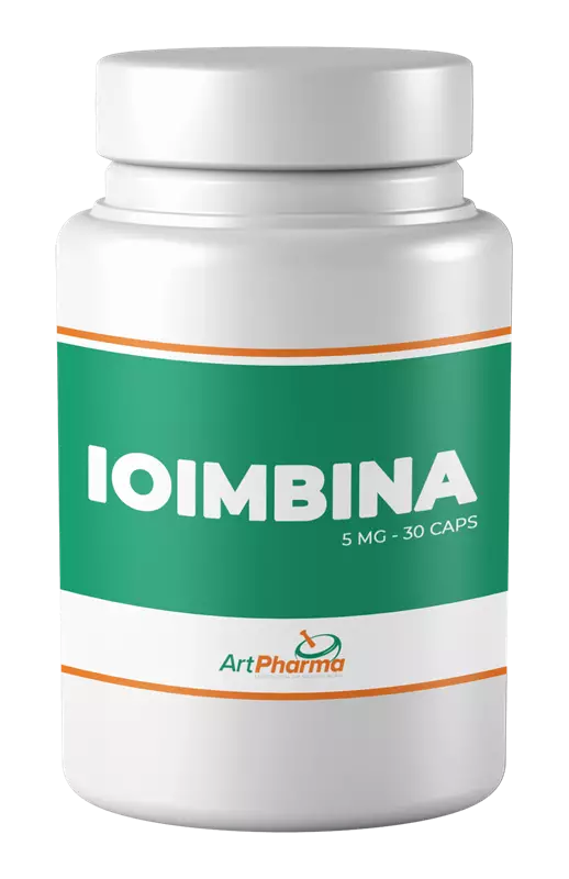 Ioimbina 5mg