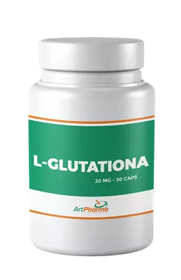 Imagem de L Glutationa 20MG