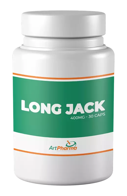 Long Jack 400mg