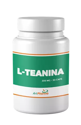 Imagem de L Teanina 200MG
