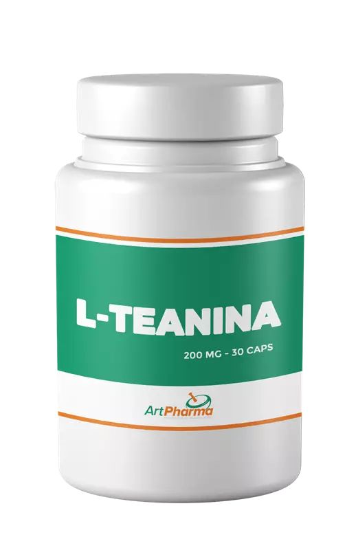 L Teanina 200MG
