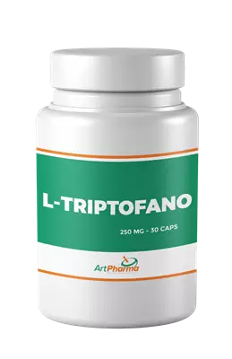 Imagem de L-Triptofano 250MG