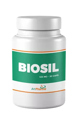 Imagem de Biosil 520mg