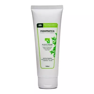 Imagem de Podoprática Podocreme Hidratante Para Pés 100mL - WNF