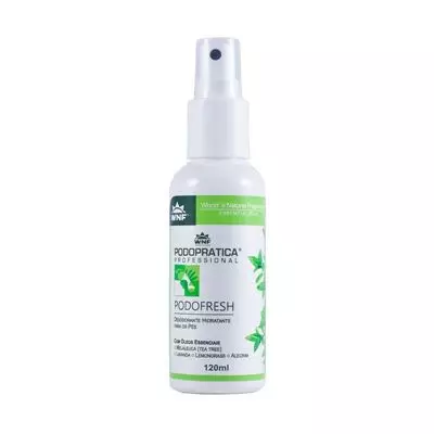 Imagem de Podopratica Podofresh Desodorante Para os Pés 120ml - WNF