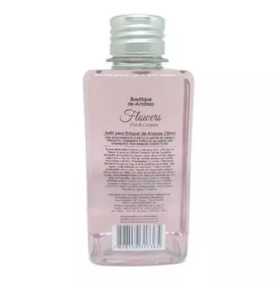 Imagem de Refil Difusor de Aromas Flowers Flor de Cerejeira 250ml - Boutique de Aromas