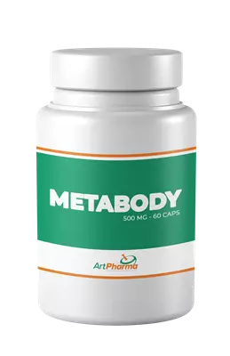 Imagem de MetaBody 500MG - 60 cápsulas