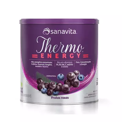 Imagem de Thermo Energy 300g - Sanavita