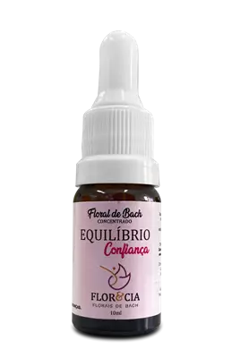 Imagem de Floral Equilíbrio - Confiança 10ml - Flor & Cia