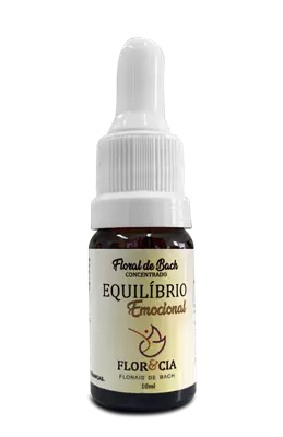 Imagem de Floral Equilíbrio - Emocional 10ml - Flor & Cia