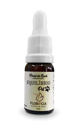 Imagem de Floral Equilíbrio - Pet 10ml - Flor & Cia