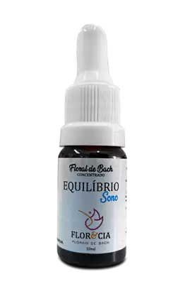 Imagem de Floral Equilíbrio - Sono 10ml - Flor & Cia