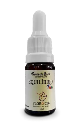 Imagem de Floral Equilíbrio - Teen 10ml- Flor & Cia