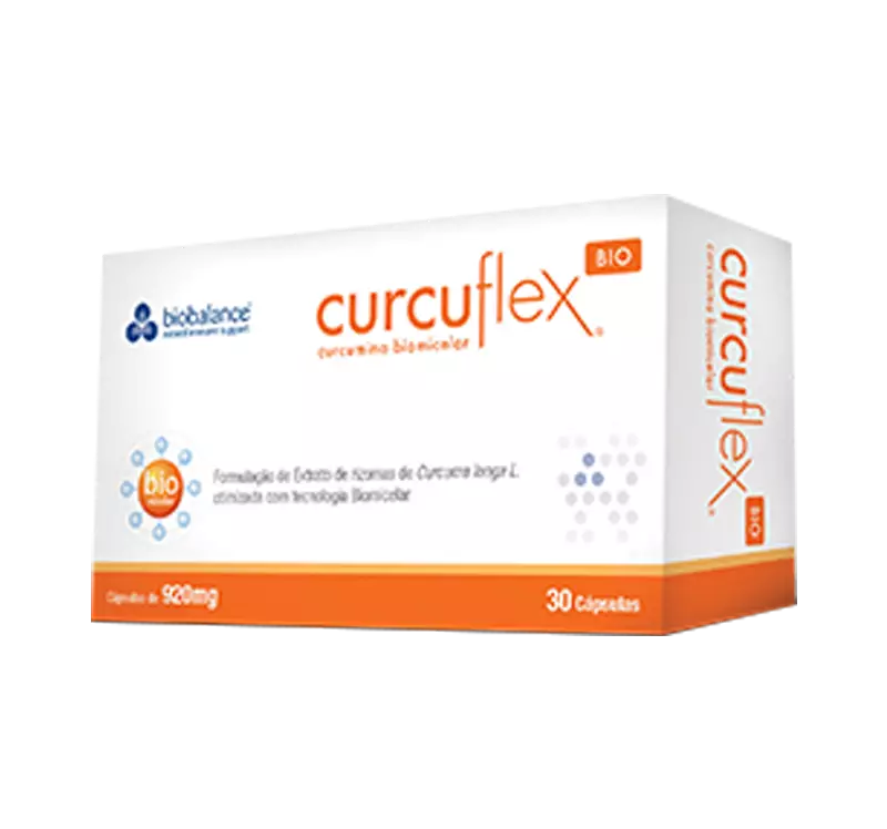Curcuflex-BIO 920mg 30cap