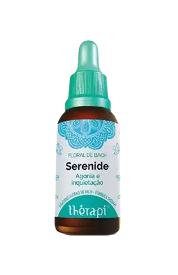 Imagem de Floral Serenide 30ml - Sensação de Tranquilidade - Thérapi