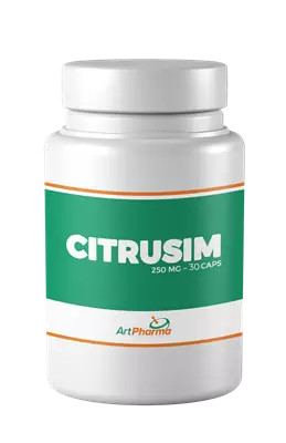 Imagem de Citrusim (Laranja Moro) 250mg