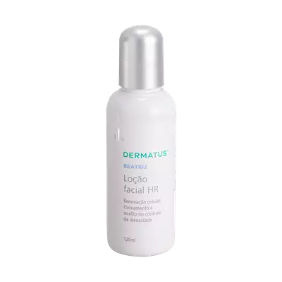 Imagem de Loção Facial HR Beatriz 120ml - Dermatus