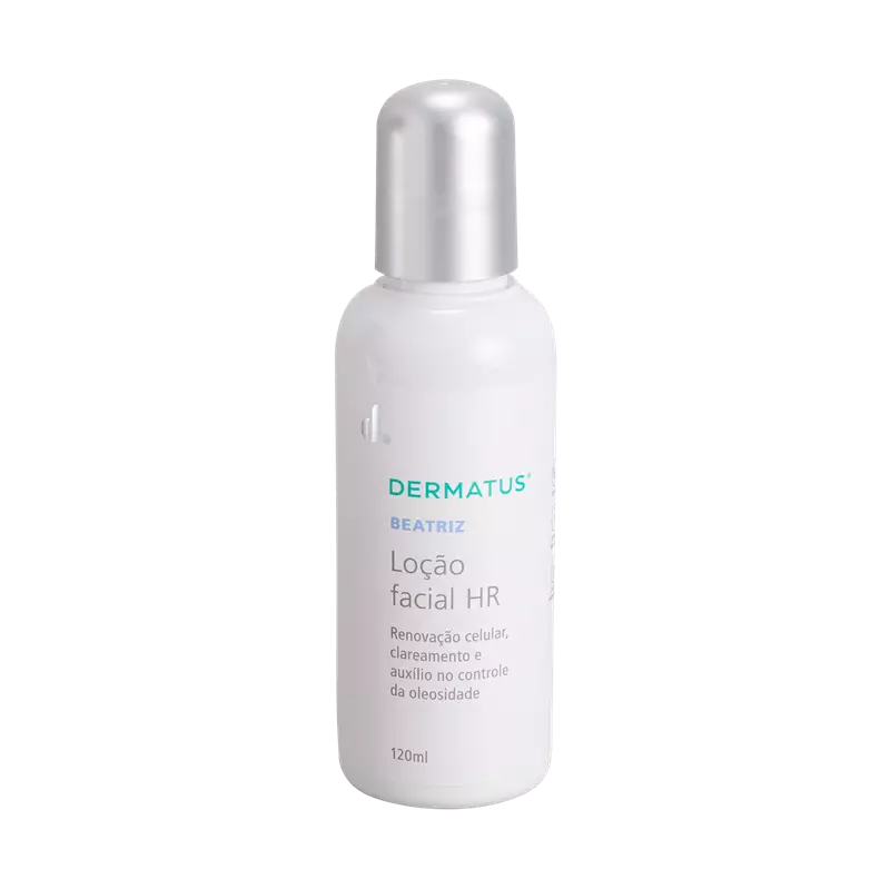 Loção Facial HR Beatriz 120ml - Dermatus